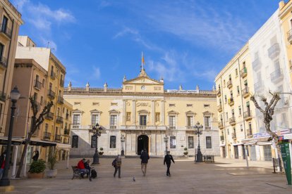 Imatge d'arxiu de l'Ajuntament de Tarragona.