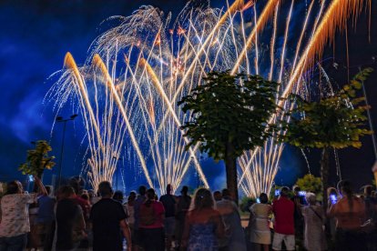 Prop d'una seixantena d'actes han completat el programa de la Festa Major.