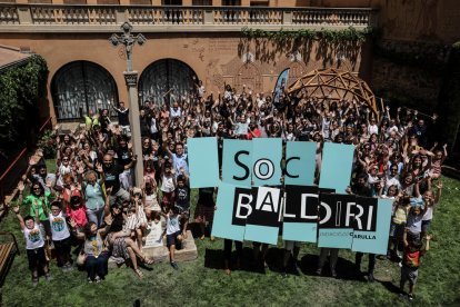 L'acte de lliurament dels premis es va fer al Museu de la Vida Rural de l'Espluga de Francolí.