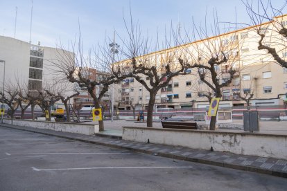 És una mancança que ha esdevingut més òbvia amb l'arribada de les obres a la plaça Catalunya