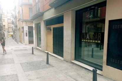 Imagen de la calle Monterols, uno de los núcleos comerciales de Reus.