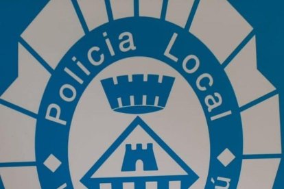 Cuchillo intervenido por la Policía Local de Vilanova y la Geltrú a un hombre que intimidaba a peatones.