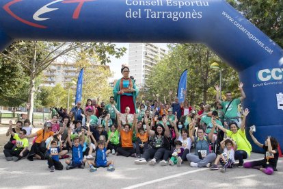 Enguany s'ha celebrat la segona edició d'aquesta cursa.