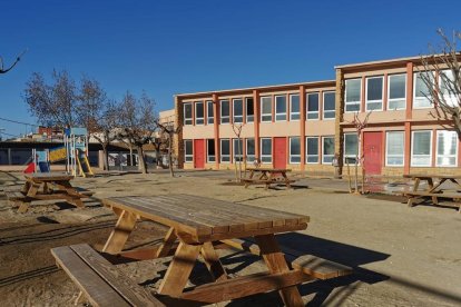 L'Escola Torreforta oferirà activitats lúdiques la tarda del primer dia de classe.