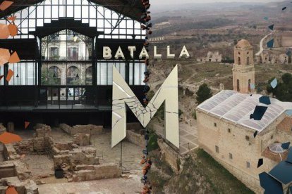 El Born Centre de Cultura i Memòria i el Poble Vell de Corbera d'Ebre, protagonistes de l'última 