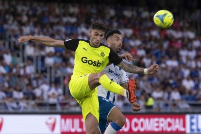 Sant Bueno del Girona, equip que aquesta temporada jugara a primera.