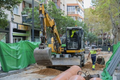 La primera fase afecta el tram entre la Pastoreta i Mare Molas.