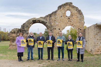 Presentació de la nova edició del certamen, ahir.