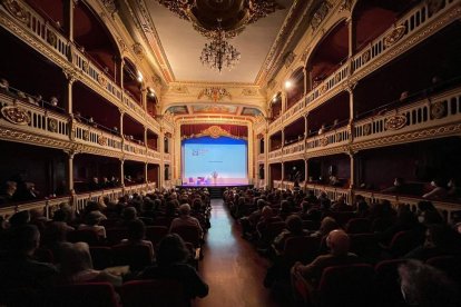 Imatge d'arxiu del Teatre Bartrina de Reus.