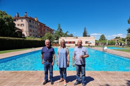 Prades inicia la temporada de la piscina municipal con novedades