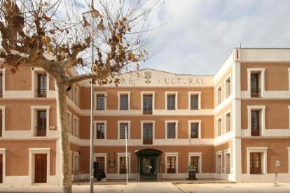 La biblioteca Sebastià Arbó