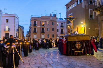 La Part Alta torna a viure plenament les tradicions d'aquests dies, després de dos anys sense poder-les celebrar.