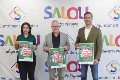 La campanya s'inicia en la proximitat del Nadal.