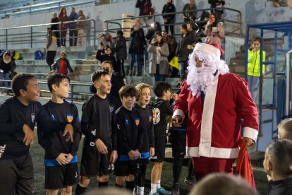 'La Frontal' se va de Navidad con la Cultura Torreforta