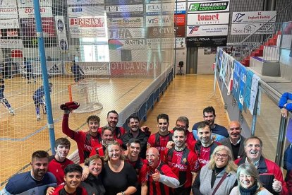 El Reus Deportiu pasa a la fase final de la Champions como líder de grupo