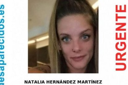 Imatge de Natalia Hernández Martínez.