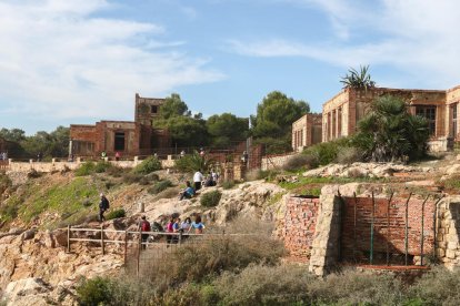 Nadal propone eliminar las vallas que rodean el preventori y habilitar la zona para recibir visitas.