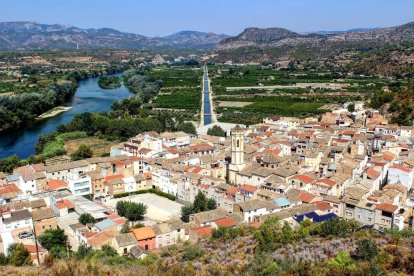 Imatge de Tivenys (Baix Ebre).