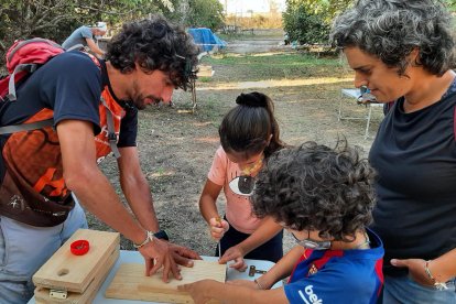 En el marc del festival Vinyafest els nens podran construir un refugi per a ratpenats.