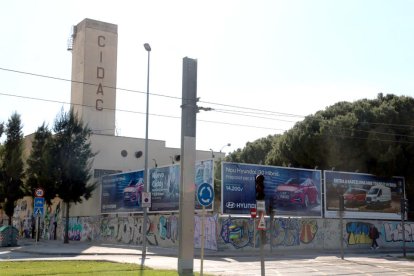 Imagen de archivo de la empresa CIDAC de Cornellà.