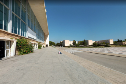 Imatge d'arxiu del Complex Educatiu de Tarragona.