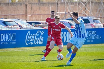 El Nàstic mostró su mejora en el juego en uno de los campos más complicados de la categoría.