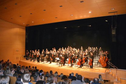 Les invitacions per al concert es poden recollir a l'Àrea de Serveis Culturals.