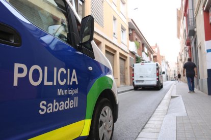 Imatge d'arxiu de la policia de Sabadell.