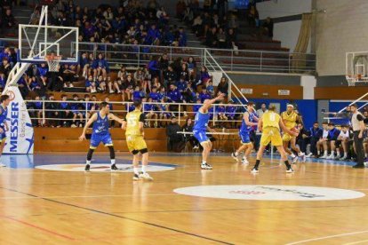 El partido será el sábado a las 13:15 horas.