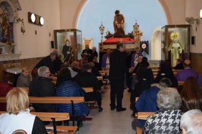 L'acte tindrà lloc a l'església Sant Nicolau.