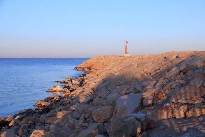 Ports de la Generalitat prollongarà el dic de recer del port de les Cases d'Alcanar.