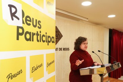 Acte dels resultats dels pressupostos participatius el 2019.