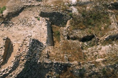 Imatge d'arxiu de Coll del Moro.