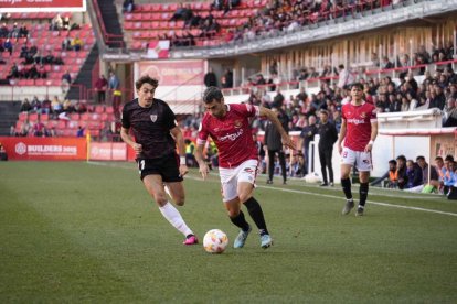 El Nàstic vuelve a mostrar la cara más gris (0-0)