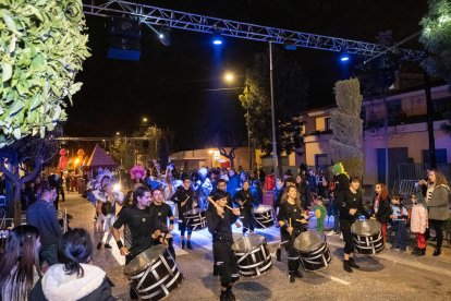 Imagen de una edición pasada del Carnaval.