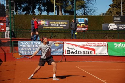 El torneo ITF World Tennis Tour del Reus Monterols empieza el cuadro principal con 32 jugadores