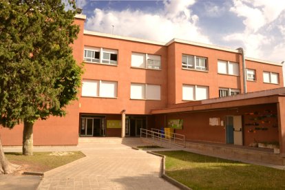 Imatge de l'Escola Sant Julià de l'Arboç.