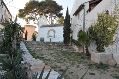 Imagen de archivo del barrio de Clarà de Torredembarra.