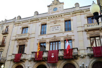 Imatge de l'Ajuntament de Valls.