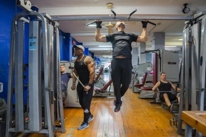 El Sport Gym Tarragona, especializado en musculación, ha vivido el arranque más fuerte desde 2020.