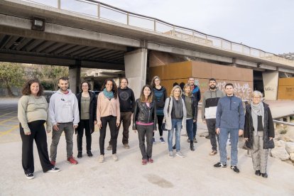 L'assemblea local va presentar les primeres catorze persones de la candidatura al Miracle.