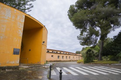 La Generalitat presentó el proyecto de albergue hace diez meses.