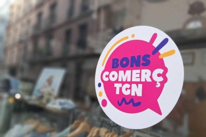 L'impacte econòmic dels Bons Comerç a Tarragona és de 384.564'32 euros.