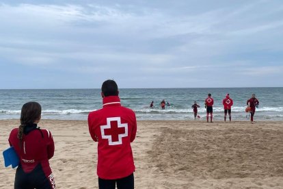 Cruz Roja recibirá 659.072,92 euros por el servicio prestado.