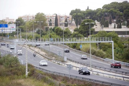 Imatge d'un tram de l'A7.