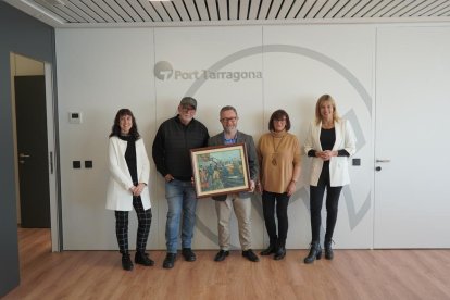 El Museu del Port incorpora quatre peces al seu fons patrimonial