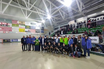 L'últim esdeveniment solidari va ser el torneig 'Nadal sobre Rodes'.