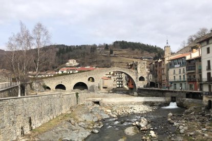 El Pont Nou de Camprodon