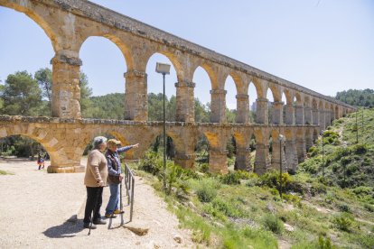 Els cultius s'ubicaran a la finca municipal del Parc Ecohistòric del Pont del Diable.