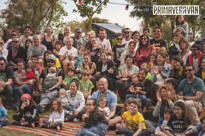 Imatge d'una edició anterior del PrimaveraVan, que enguany se celebrarà a Mont-roig del Camp.